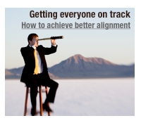 How to achieve better alignment