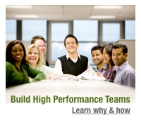 Build High Performance Teams